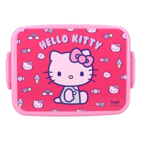 Sanrio - Boite à goûter Hello Kitty Lunch Bunch