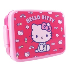 Sanrio - Boite à goûter Hello Kitty Lunch Bunch