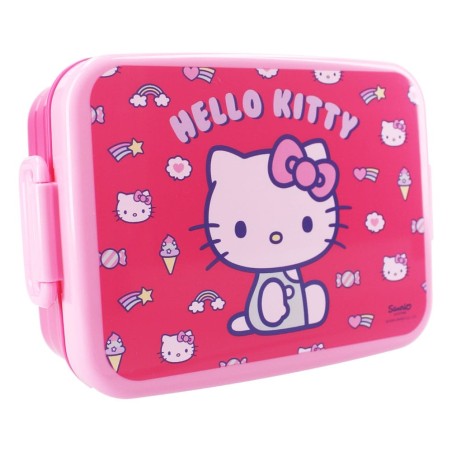 Sanrio - Boite à goûter Hello Kitty Lunch Bunch