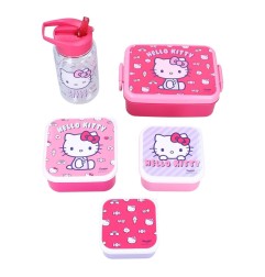 Sanrio - Bouteille Hello Kitty Drink Up