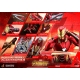 Avengers Infinity War - Accessoires pour figurines Accessories Collection Series Iron Man Mark L