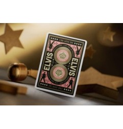 Elvis Presley - Elvis jeu de cartes à jouer