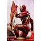 Avengers Infinity War - Accessoires pour figurines Accessories Collection Series Iron Man Mark L