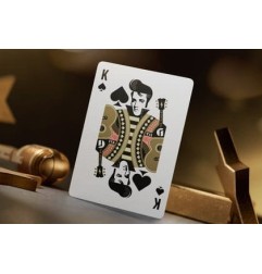 Elvis Presley - Jeu de cartes Elvis Presley