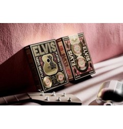 Elvis Presley - Elvis jeu de cartes à jouer