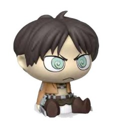 L'Attaque des Titans - Attack on Titan tirelire Chibi PVC Eren 16 cm