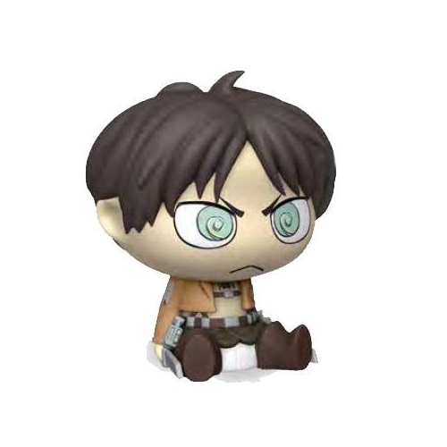 L'Attaque des Titans - Tirelire Chibi Eren 16 cm