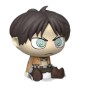 L'Attaque des Titans - Attack on Titan tirelire Chibi PVC Eren 16 cm
