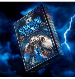 Stranger Things - Box Set Jeu de cartes Stranger Things (3 decks)