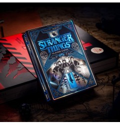 Stranger Things - Box Set Jeu de cartes Stranger Things (3 decks)