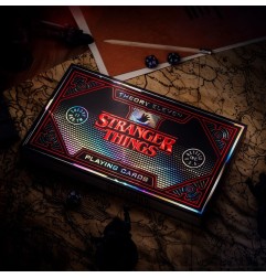 Stranger Things - Box Set Jeu de cartes Stranger Things (3 decks)