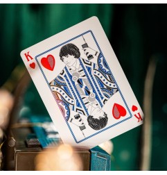 Stranger Things - Box Set Jeu de cartes Stranger Things (3 decks)