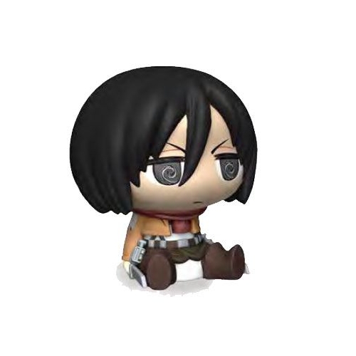 L'Attaque des Titans -Tirelire Chibi Mikasa 16 cm