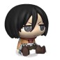 L'Attaque des Titans - Attack on Titan tirelire Chibi PVC Mikasa 16 cm