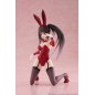 Date A Live - V statuette PVC Desktop Cute Figure Kurumi Tokisaki Bunny Ver. 13 cm