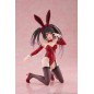 Date A Live - V statuette PVC Desktop Cute Figure Kurumi Tokisaki Bunny Ver. 13 cm