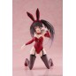 Date A Live - V statuette PVC Desktop Cute Figure Kurumi Tokisaki Bunny Ver. 13 cm