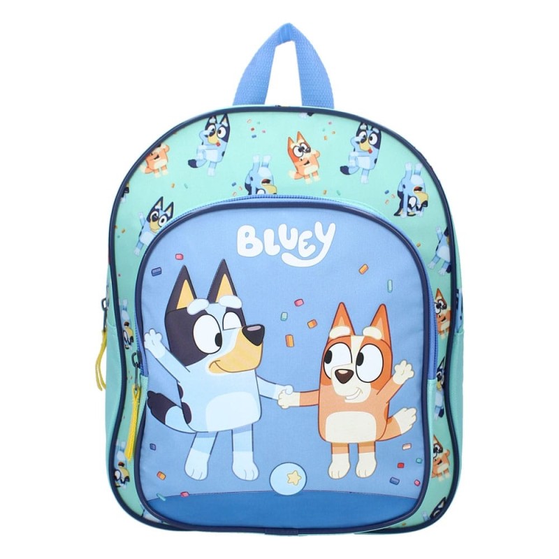 Bluey - Sac à dos  Best Friends Fun Ver. 3