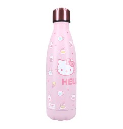 Sanrio - Bouteille Hello Kitty Thirsty For More