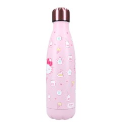 Sanrio - Bouteille Hello Kitty Thirsty For More
