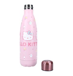 Sanrio - Bouteille Hello Kitty Thirsty For More