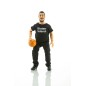 Impractical Jokers - Figurine Sal Vulcano 20 cm