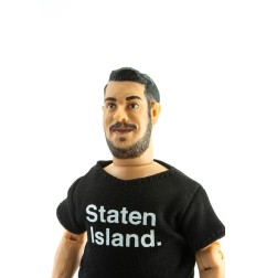 Impractical Jokers - Figurine Sal Vulcano 20 cm