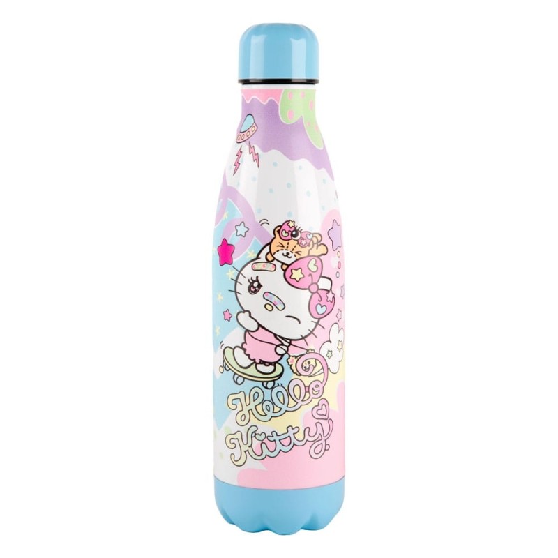 Sanrio - Bouteille isotherme Hello Kitty Harajuku