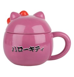 Hello Kitty - Mug 3D Hello Kitty Kitty Daruma