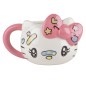 Hello Kitty - Mug 3D Hello Kitty Kitty Kawaii Hello Kitty - Mug 3D Hello Kitty Kitty Kawaii