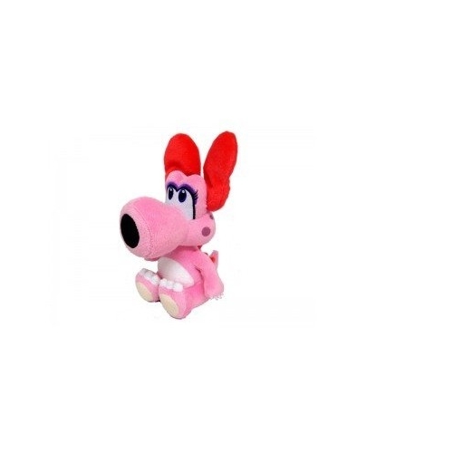 Nintendo - Peluche Super Mario Birdo (17 cm)