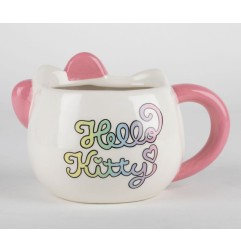 Sanrio - Mug 3D Hello Kitty Kitty Kawaii