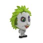 Beetlejuice - Figurine Bhunny Flocked  Striped Suit 10 cm