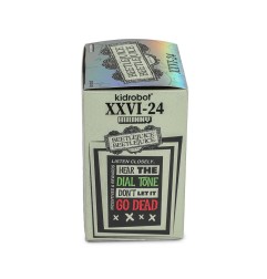 Beetlejuice - Figurine Bhunny Flocked  Striped Suit 10 cm