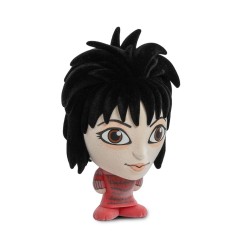 Beetlejuice - Figurine Bhunny Flocked Lydia Wedding 10 cm