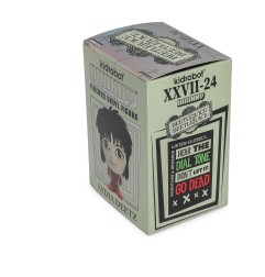 Beetlejuice - Figurine Bhunny Flocked Lydia Wedding 10 cm