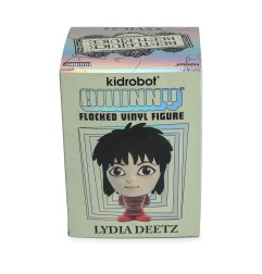 Beetlejuice - Figurine Vinyl Bhunny Flocked Lydia Wedding 10 cm