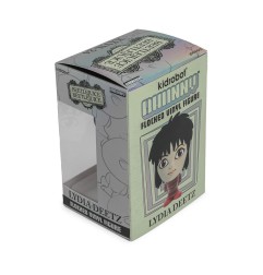 Beetlejuice - Figurine Vinyl Bhunny Flocked Lydia Wedding 10 cm