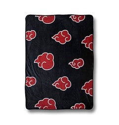 Naruto - Shippuden couverture polaire 114 x 152 cm