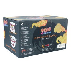 Naruto Shippuden - Bol à ramen avec baguettes Team Seven 414 ml