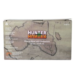 Hunter x Hunter - Bol à ramen avec baguettes 414 ml