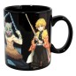 Demon Slayer: Kimetsu no Yaiba - Demon Slayer mug effet thermique Groupe 473 ml