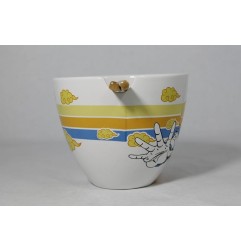 Dragon Ball Z - Bol à ramen avec baguettes Goku 473 ml