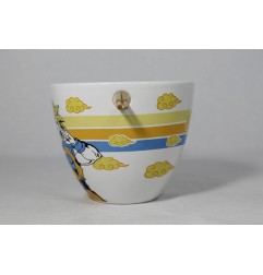 Dragon Ball Z - Bol à ramen avec baguettes Goku 473 ml