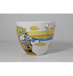 Dragon Ball Z - Bol à ramen avec baguettes Goku 473 ml