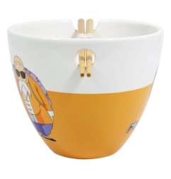 Dragon Ball - Z bol à ramen avec baguettes Roshi 473 ml
