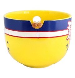 My Hero Academia - Bol à ramen avec baguettes All Might 414 ml