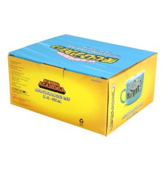 My Hero Academia - Bol Ramen avec couvercle et anse UA 532 ml