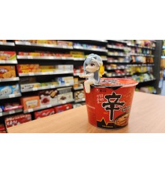 Goddess of Victory: Nikke - Statuette Cup Noodle Holder Modernia 8 cm