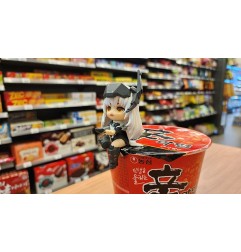 Goddess of Victory: Nikke - Statuette PVC Cup Noodle Holder Snow White 10 cm